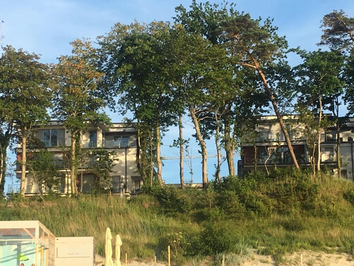 Apartament Nadmorski Z Basenem Klifowa Реваль Екстер'єр фото